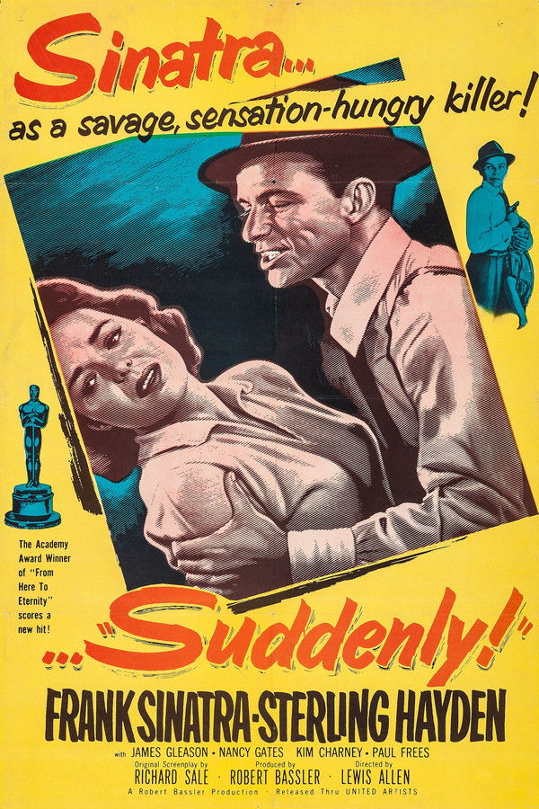 Suddenly (1954) — The Movie Database (TMDb)
