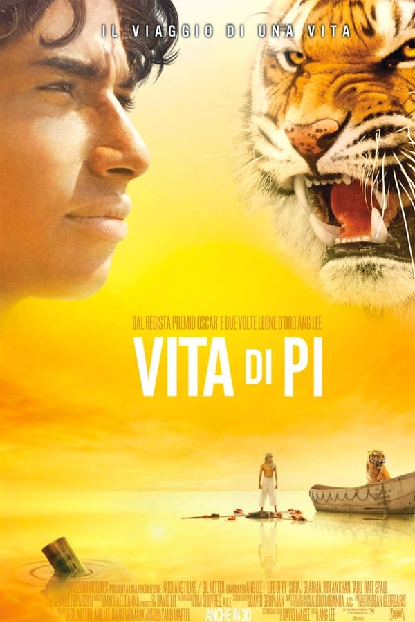 Vita di Pi