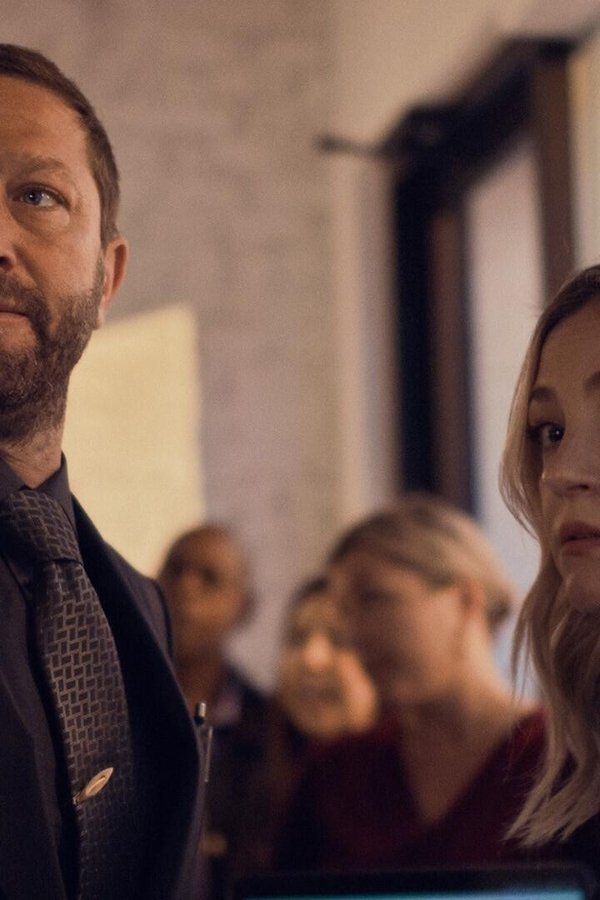 The Bear – S03E03 – Porte