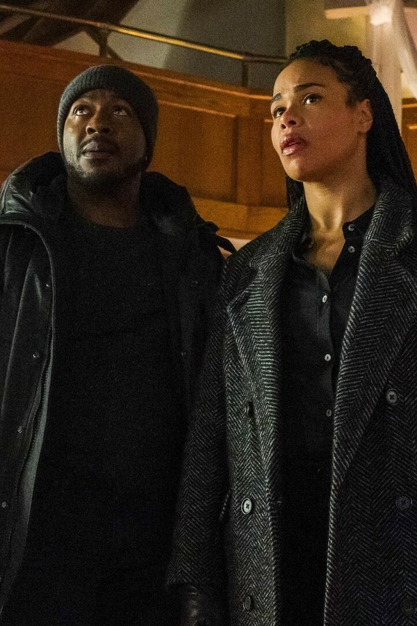 FBI: Most Wanted – S04E12 – Lo specchio nero