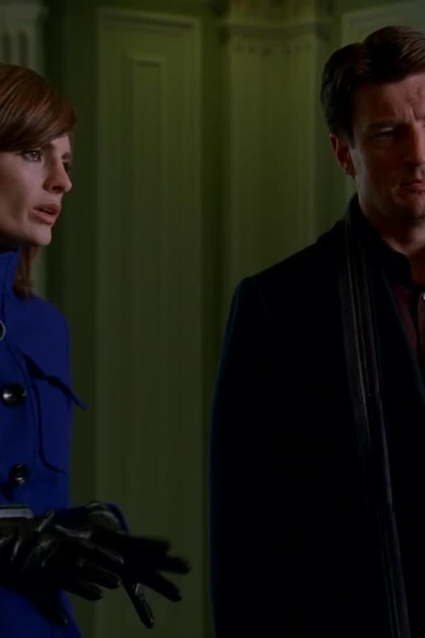 Castle: Detective tra le righe – S02E15 – Padri e figli