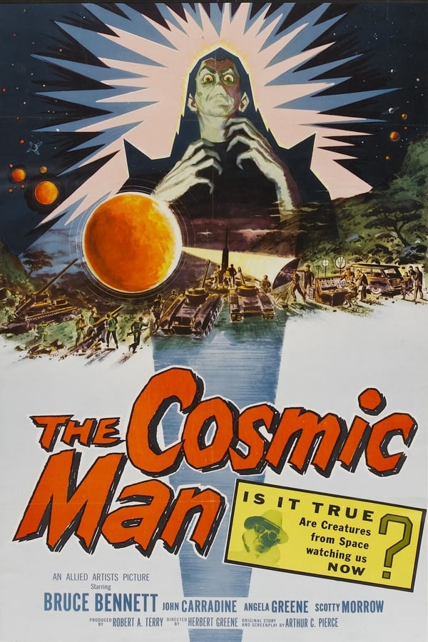 The Cosmic Man