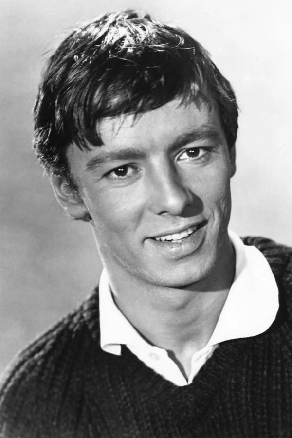 Peter McEnery's headshot