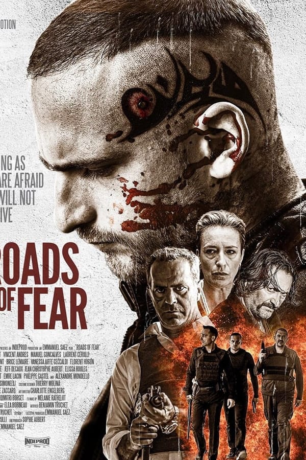 RU - Roads of Fear (2022)