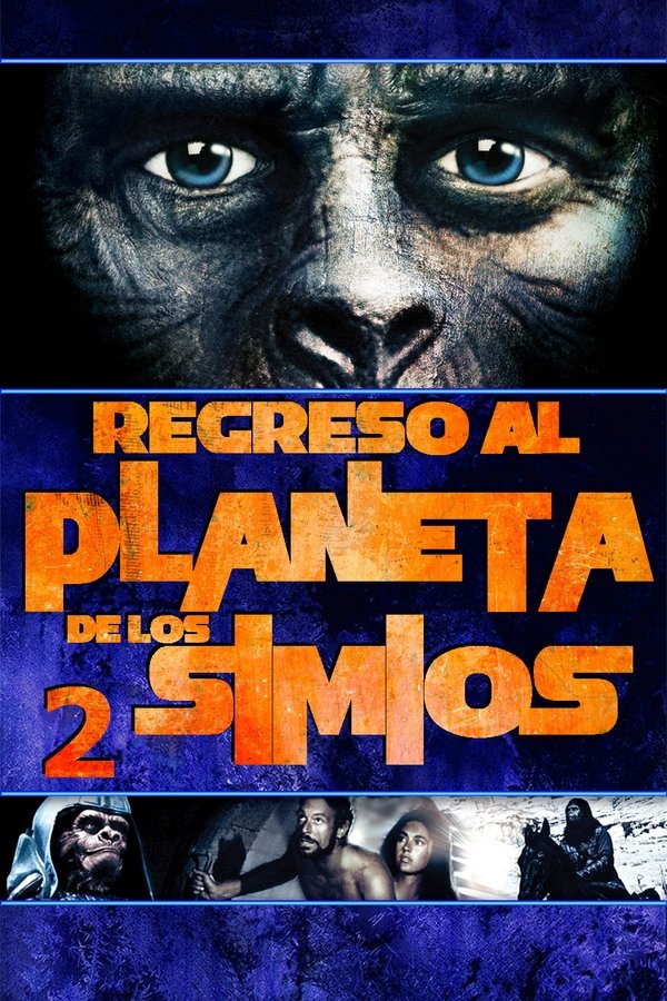 Regreso al planeta de los simios