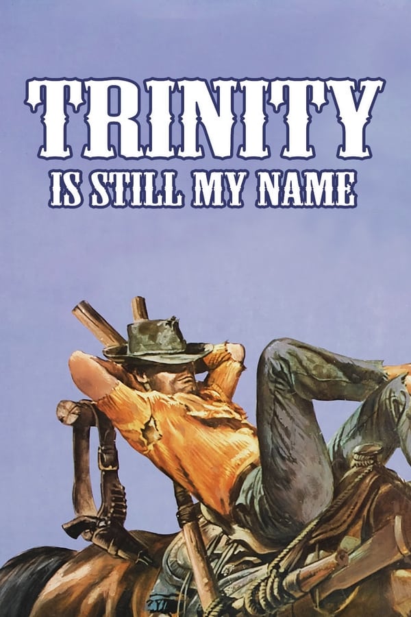 TVplus EN - Trinity Is Still My Name (1971)