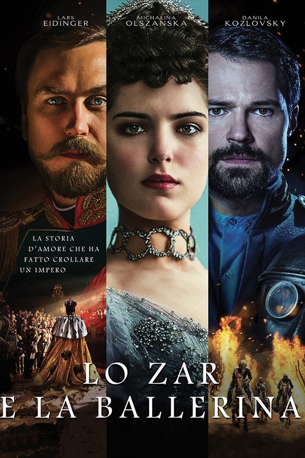 Lo zar e la ballerina (2017)