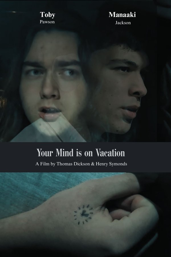 Your Mind is on Vacation poster