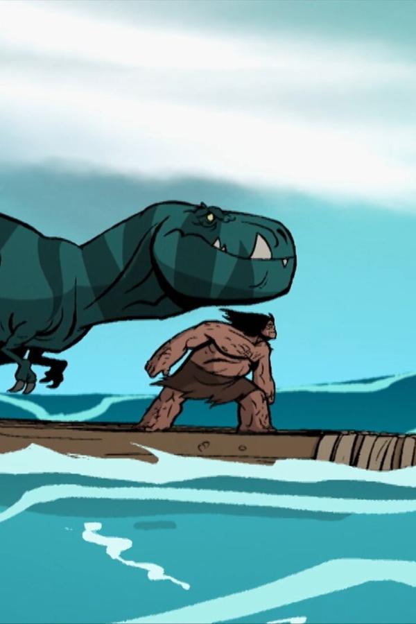 Primal – S02E01 – Episodio 1