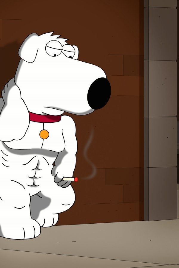 I Griffin – S18E04 – Disney reboot