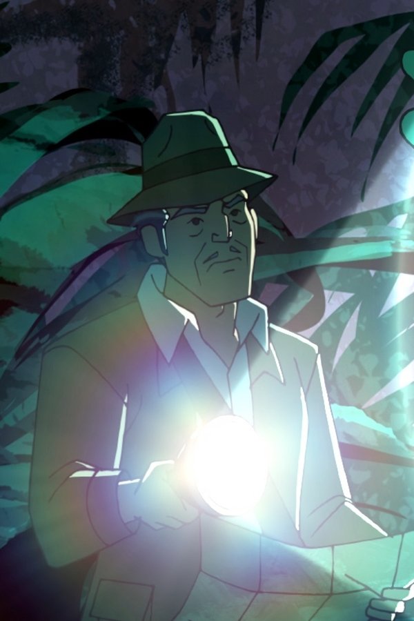 Scooby-Doo! Mystery Incorporated – S02E23 – Il cuore del giaguaro