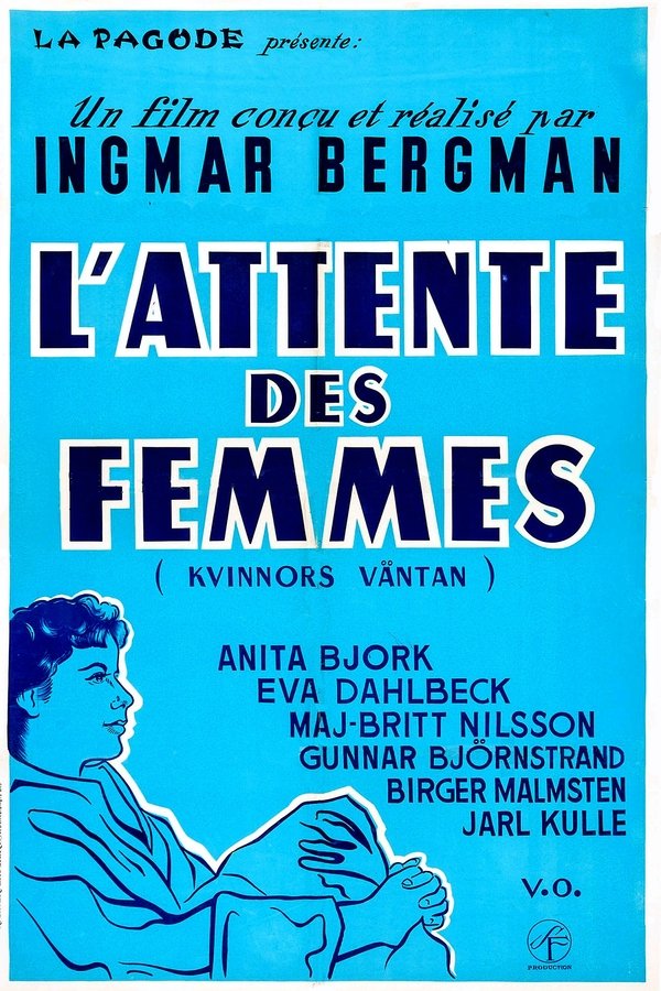 L’Attente des femmes