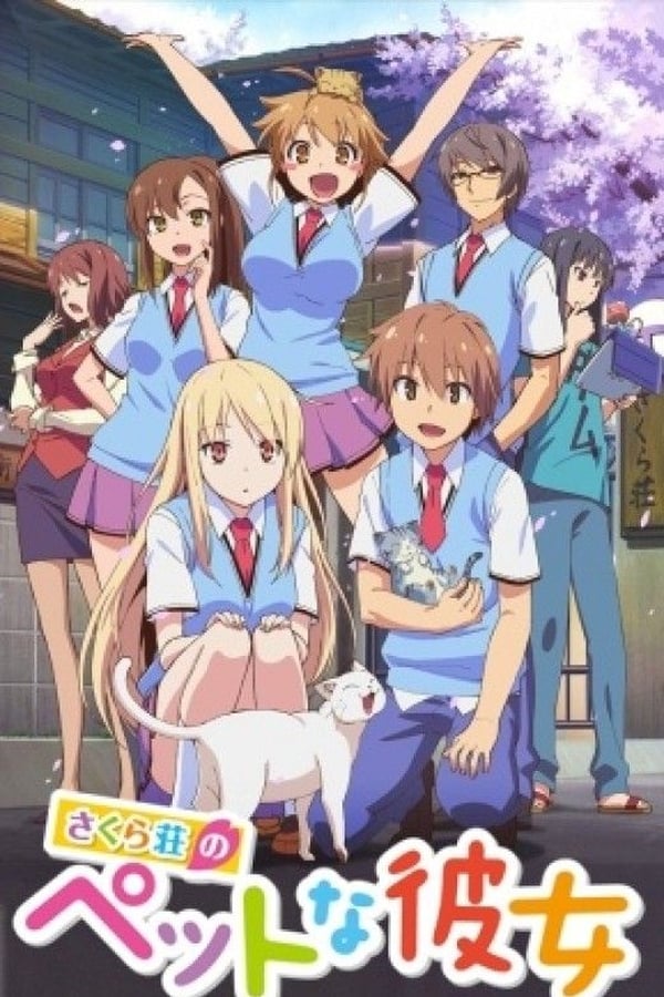 Sakurasou no Pet na Kanojo Online - Assistir anime completo dublado e  legendado