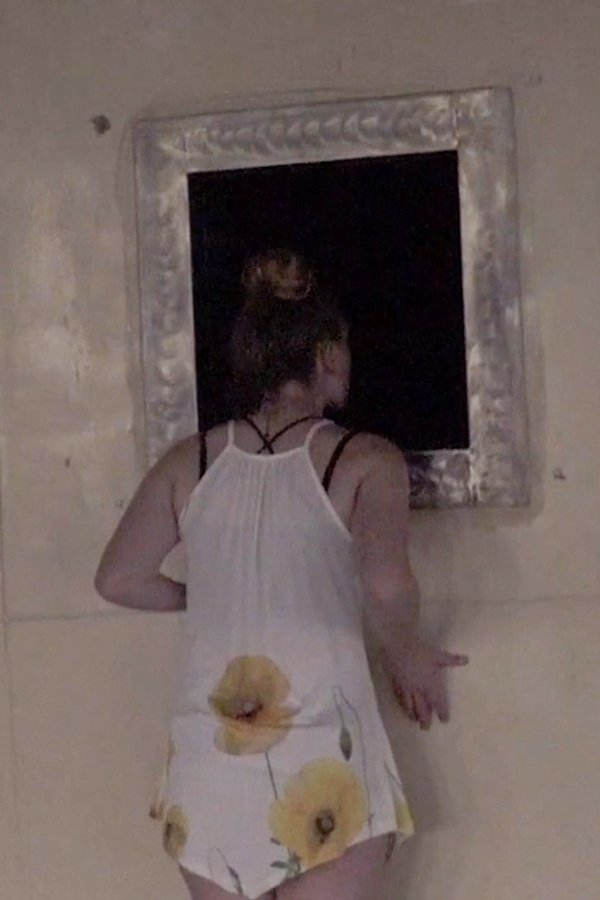 The Forward Momentum Of Madellyn Knightley