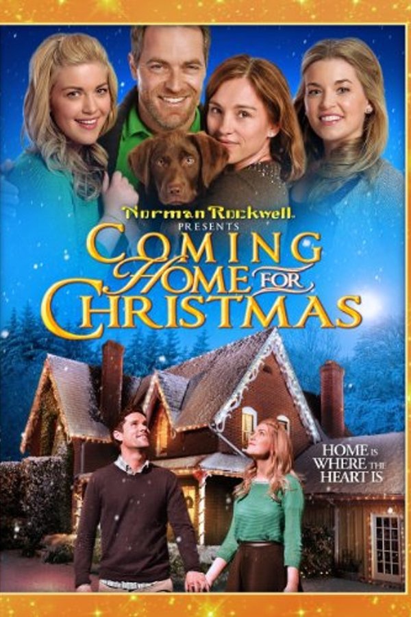 DE - Coming Home for Christmas - 2013