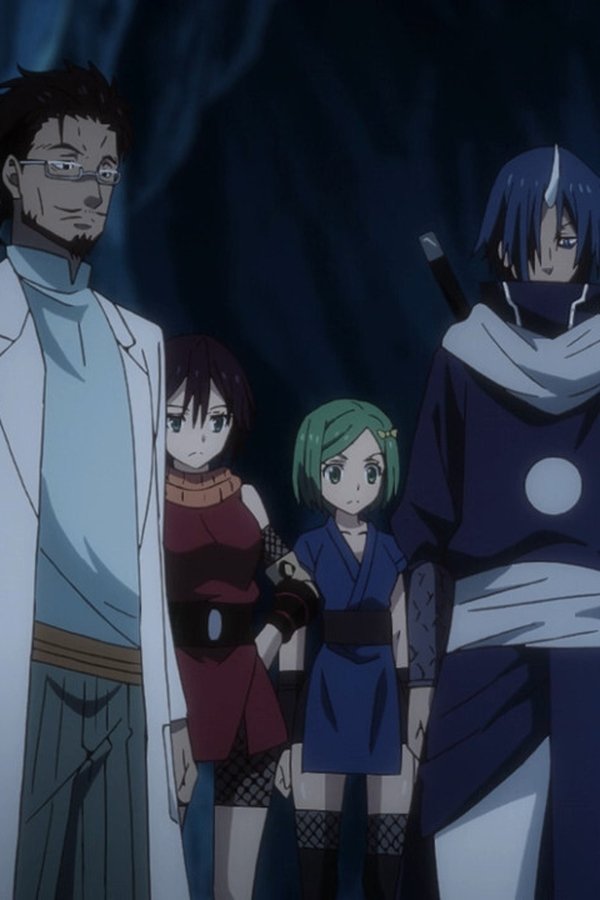 Vita da Slime – S02E09 – Mettere tutto in gioco