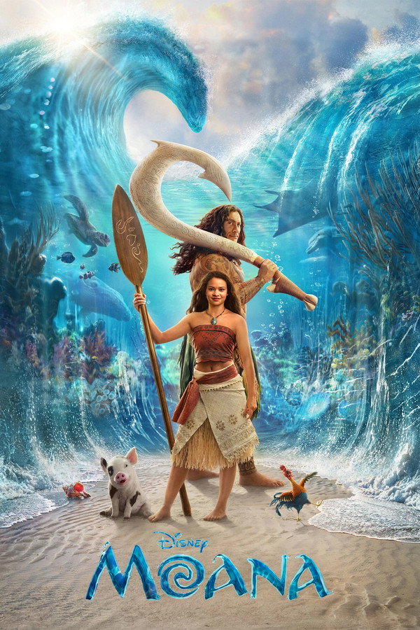 MOANA [CINEMA]