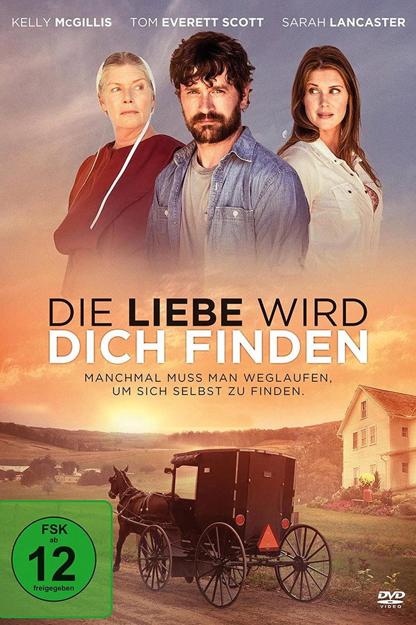 DE - Die Liebe wird Dich finden (2014)