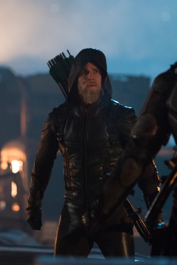 DC’s Legends of Tomorrow – S01E06 – Il mio nome è Connor Hawke