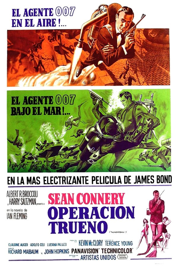 TVplus ES - Operación Trueno - (1965)