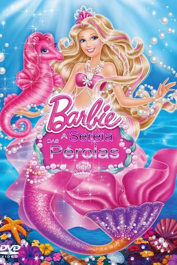 Barbie: A Sereia das Pérolas (2014)