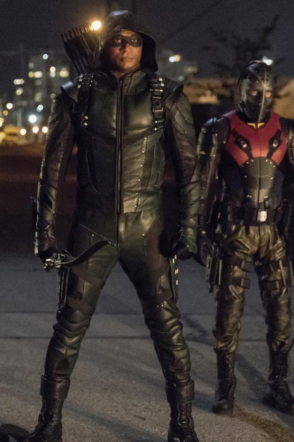 Arrow – S06E03 – Parente prossimo