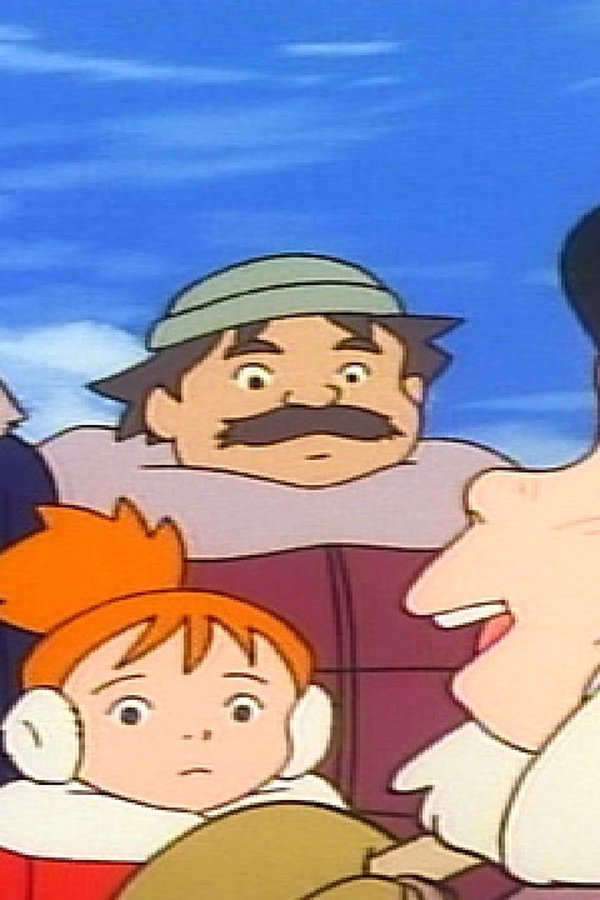 Un oceano di avventure – S01E21 – Episodio 21
