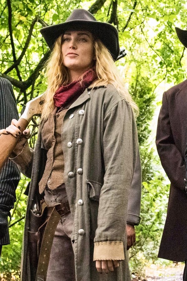 DC’s Legends of Tomorrow – S02E06 – Stato fuorilegge