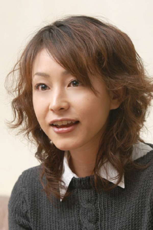 Yukiko Okamoto's headshot