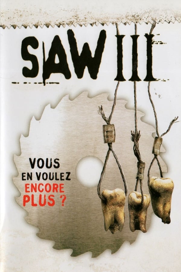 TVplus FR - Saw 3 (2006)