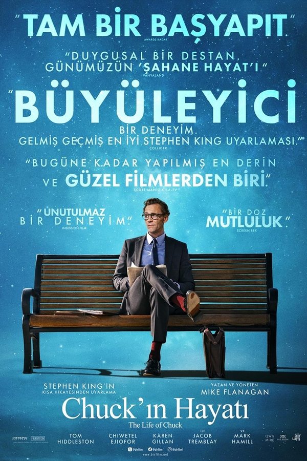 Chuck'ın Hayatı