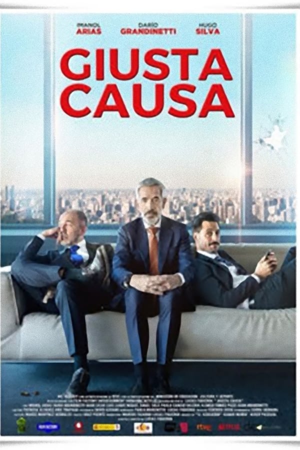 IT: Giusta causa (2017)