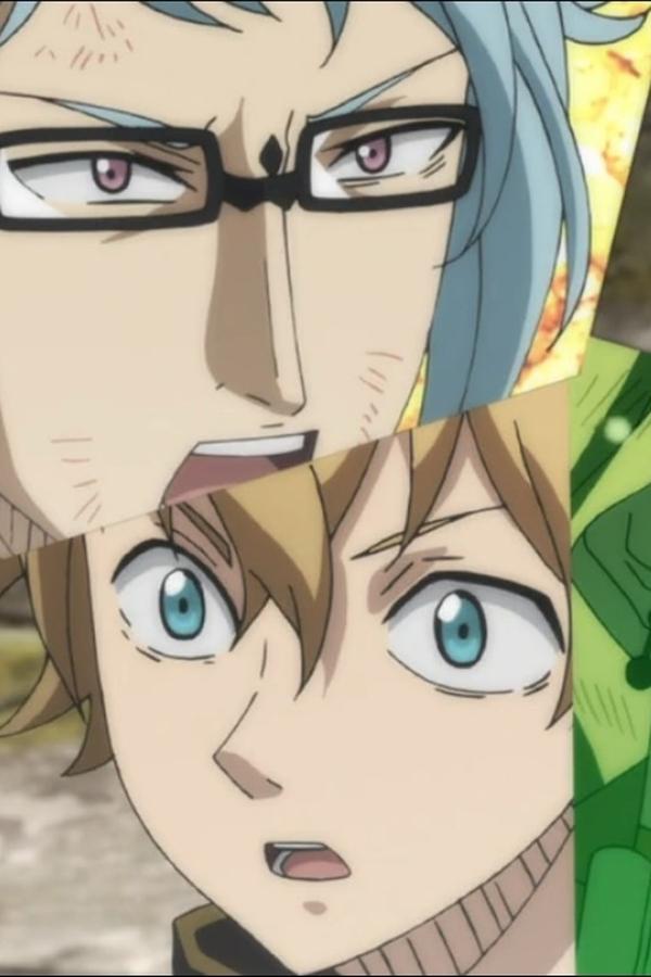 Black Clover [Sub-ITA] – S01E19 – Crollo e salvataggio