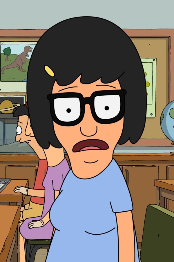 Bob’s Burgers – S10E04 – Tina porcellina