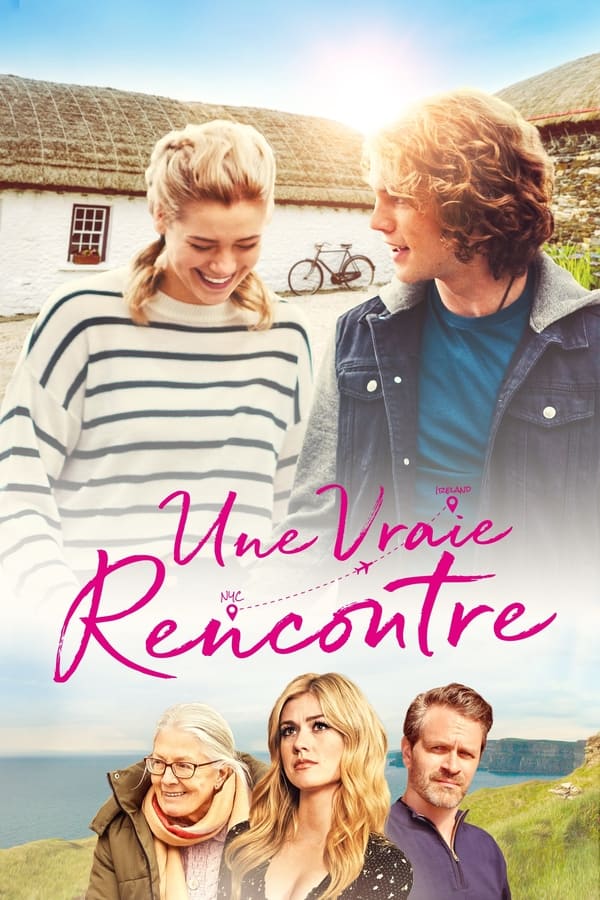 Après une audition malheureuse afin d'intégrer le conservatoire de musique de New York, la jeune violoniste, Finley Sinclair, se rend dans un village côtier d'Irlande. Dans l'auberge tenu par sa famille d'accueil, Finley rencontre la star Beckett Rush, héros d'une franchise cinématographique destinée aux adolescents. Une romance improbable s'installe alors entre les deux...