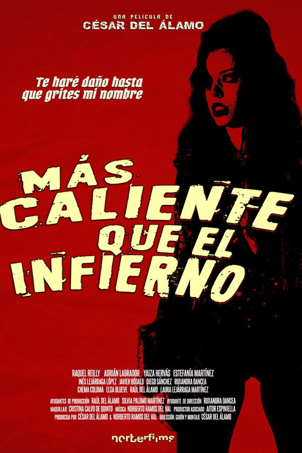Más caliente que el infierno