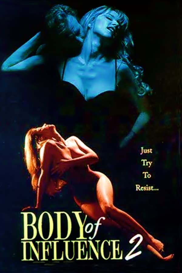 Body of Influence 2 poster