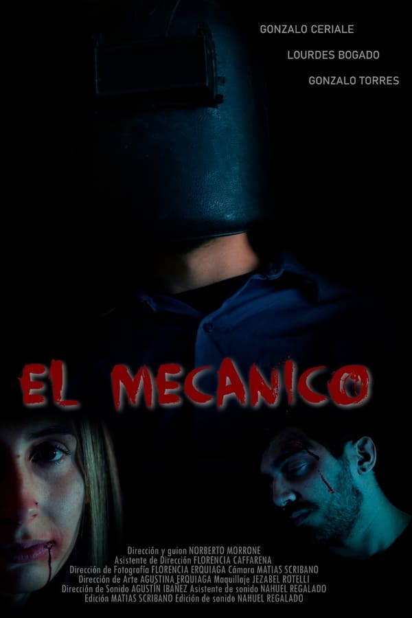 El Mecánico