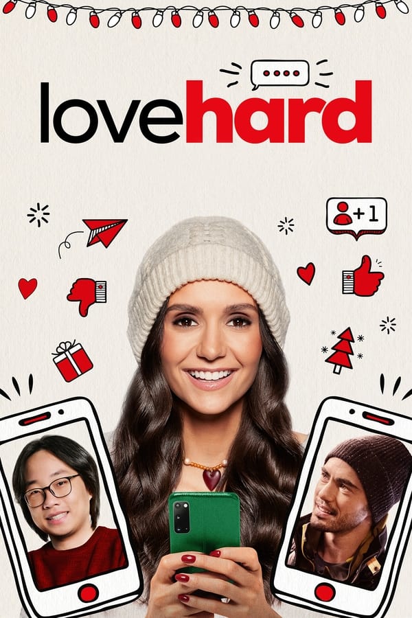 An LA girl, unlucky in love, falls for an East Coast guy on a dating app and decides to surprise him for Christmas, only to discover that she’s been catfished. But the object of her affection actually lives in the same town, and the guy who duped her offers to set them up if she pretends to be his own girlfriend for the holidays.