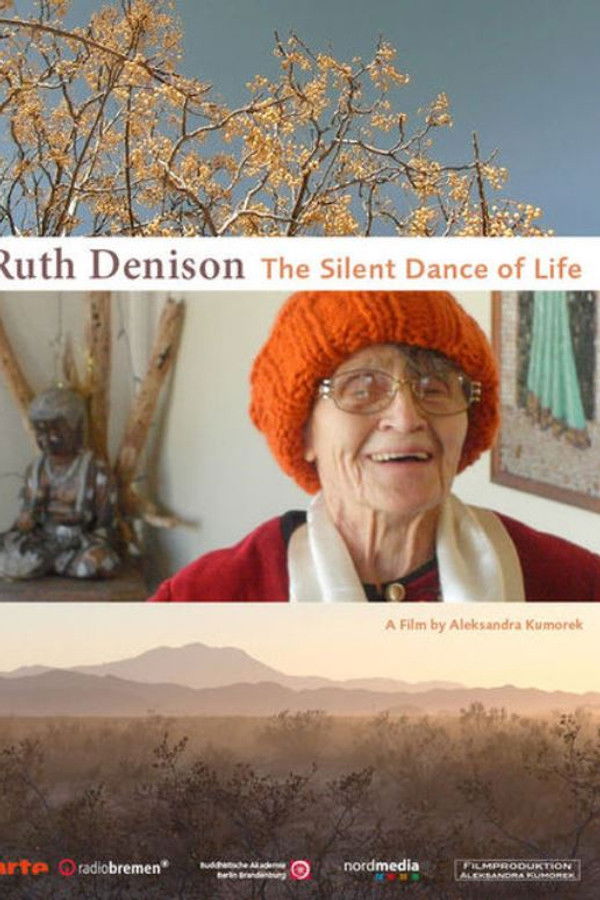 Ruth Denison. La vie, une danse silencieuse