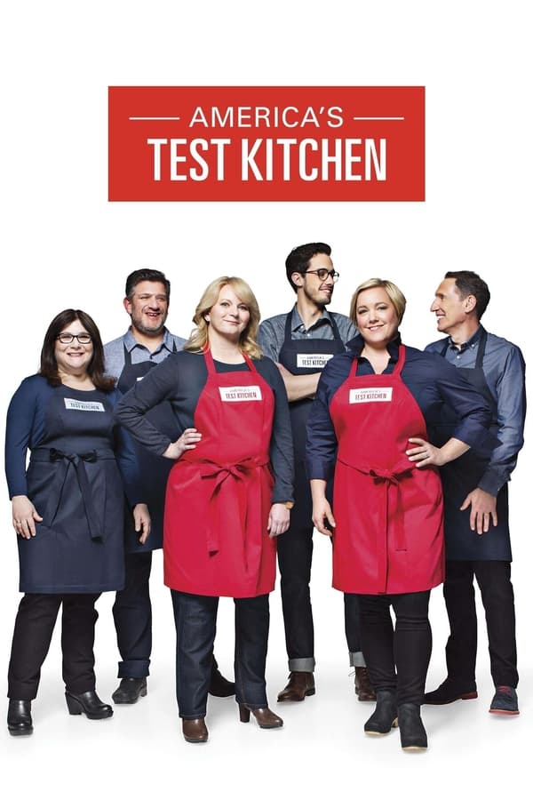 America’s Test Kitchen From Cook’s Illustrated