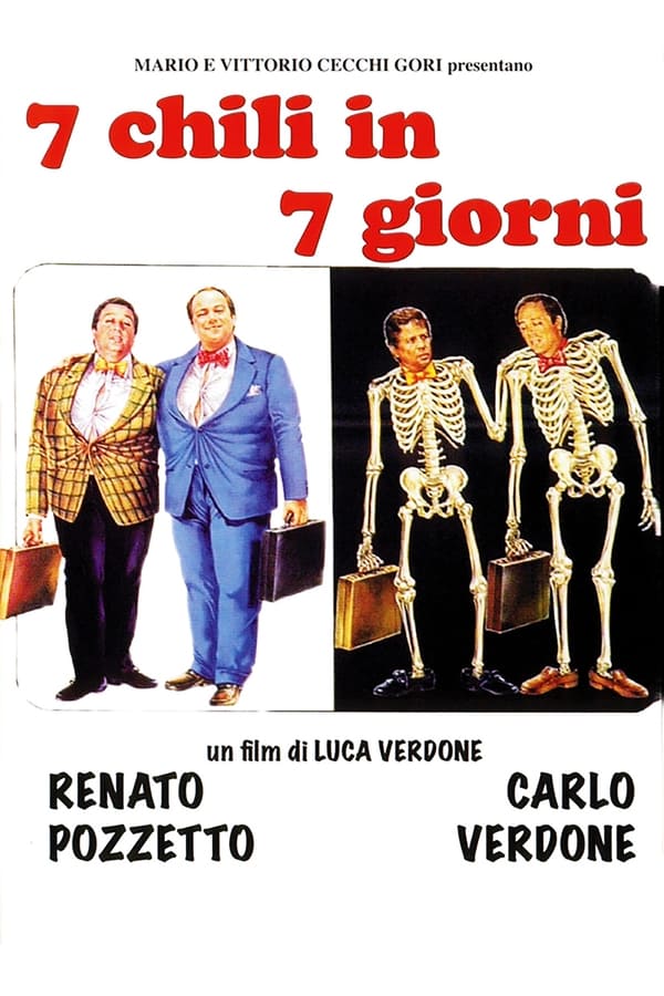 IT - 7 chili in 7 giorni  (1986)