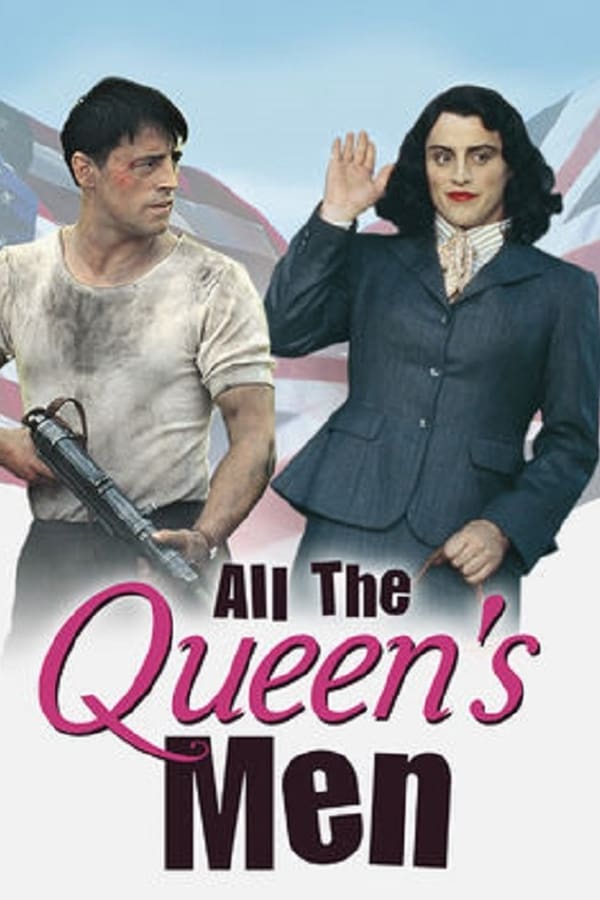 EN - All the Queen's Men  (2001)