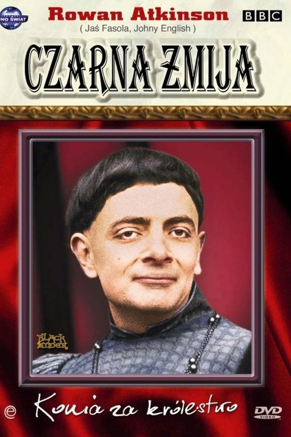 Czarna żmija