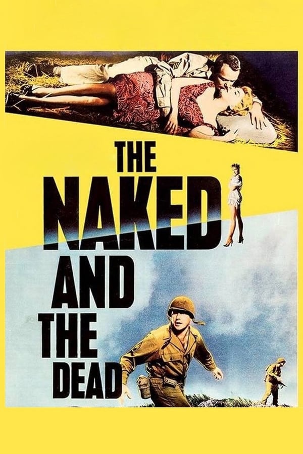 The Naked and the Dead (1958)