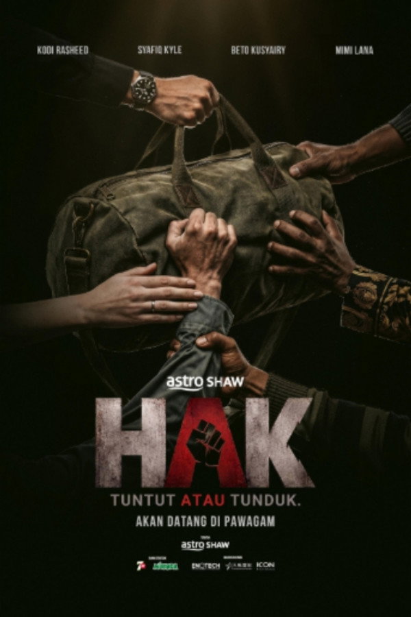 Hak: Tuntut atau Tunduk