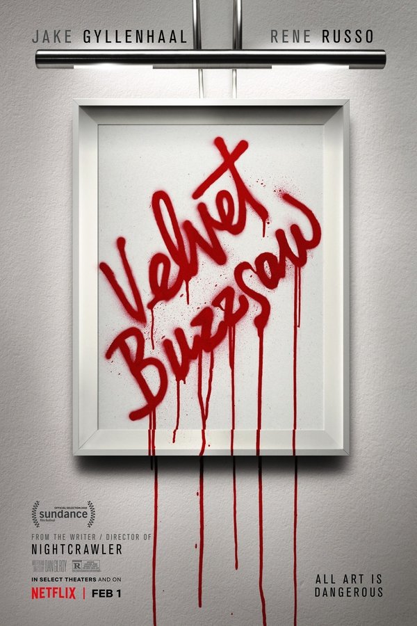 Imagen Velvet Buzzsaw