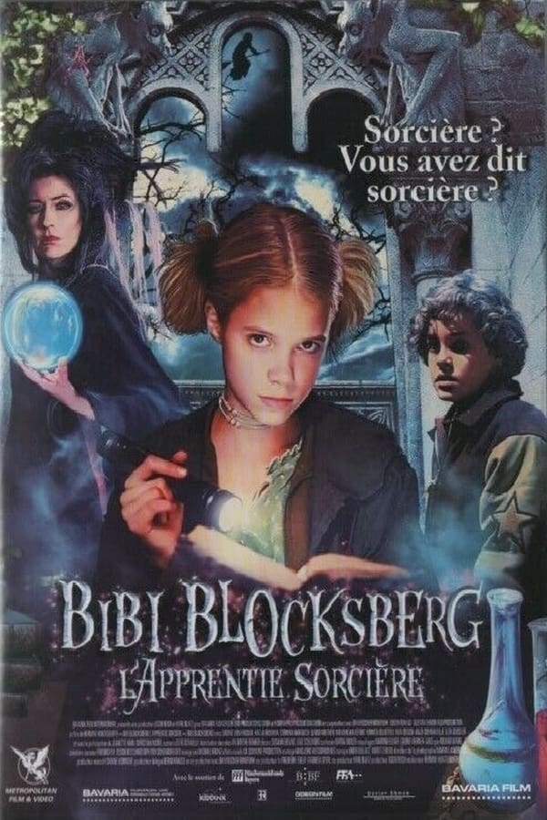 Bibi Blocksberg, l’apprentie sorcière