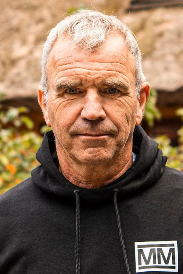 Tomas Eriksson's headshot