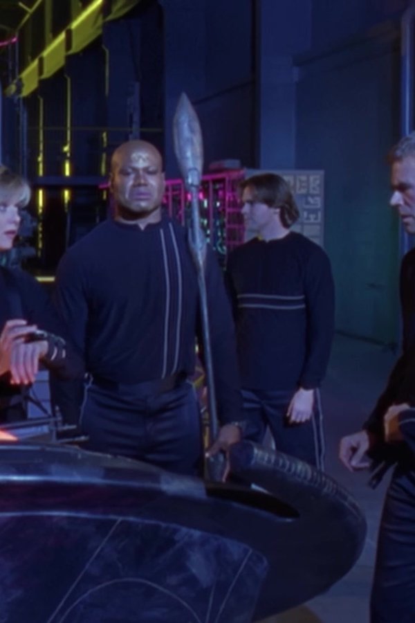 Stargate SG-1 – S01E19 – Clonazione sintetica